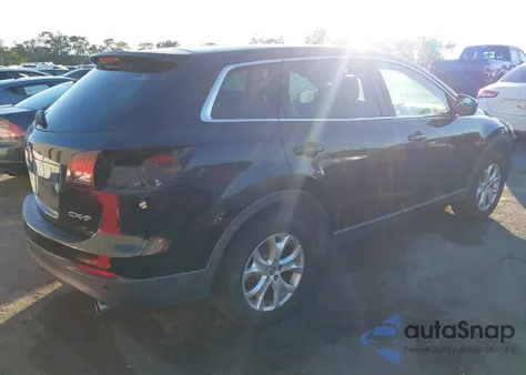 2013 Mazda Cx-9 Touring from USA, damaged, VIN JM3TB2CV3D0411657